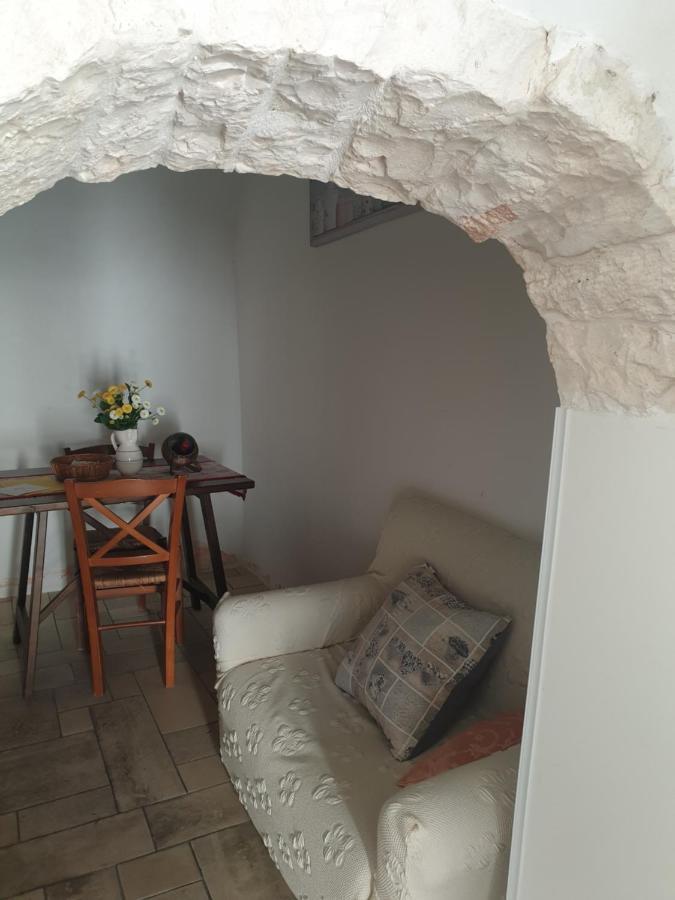 Aparthotel Giardino Dei Trulli Alberobello Exterior foto