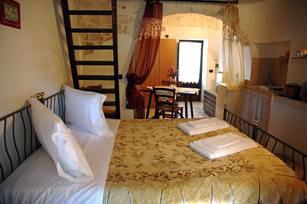 Aparthotel Giardino Dei Trulli Alberobello Exterior foto