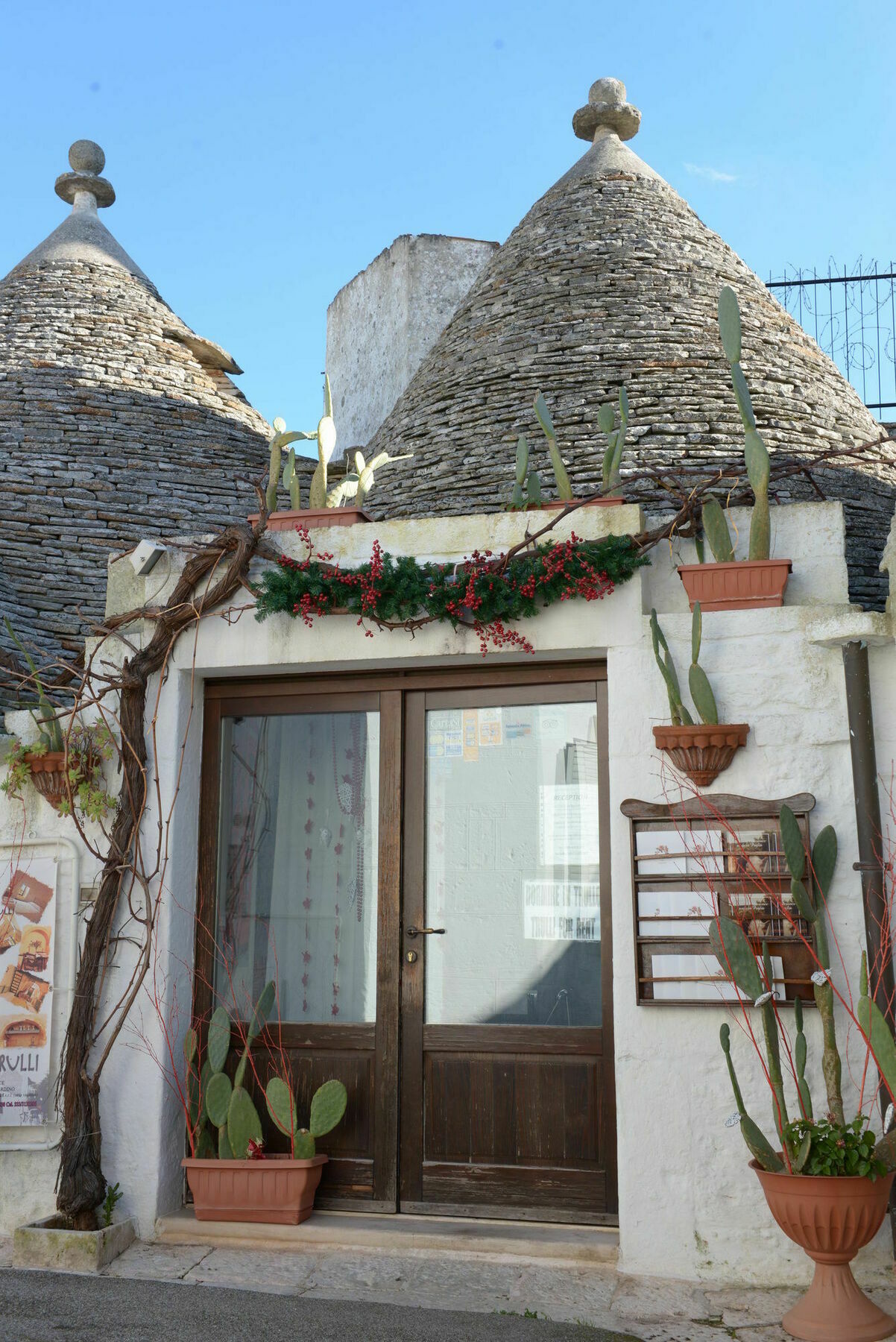 Aparthotel Giardino Dei Trulli Alberobello Exterior foto