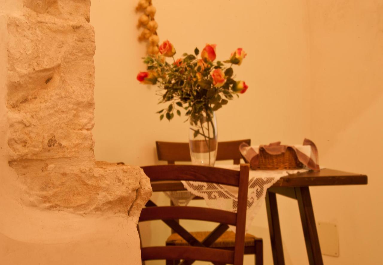 Aparthotel Giardino Dei Trulli Alberobello Exterior foto