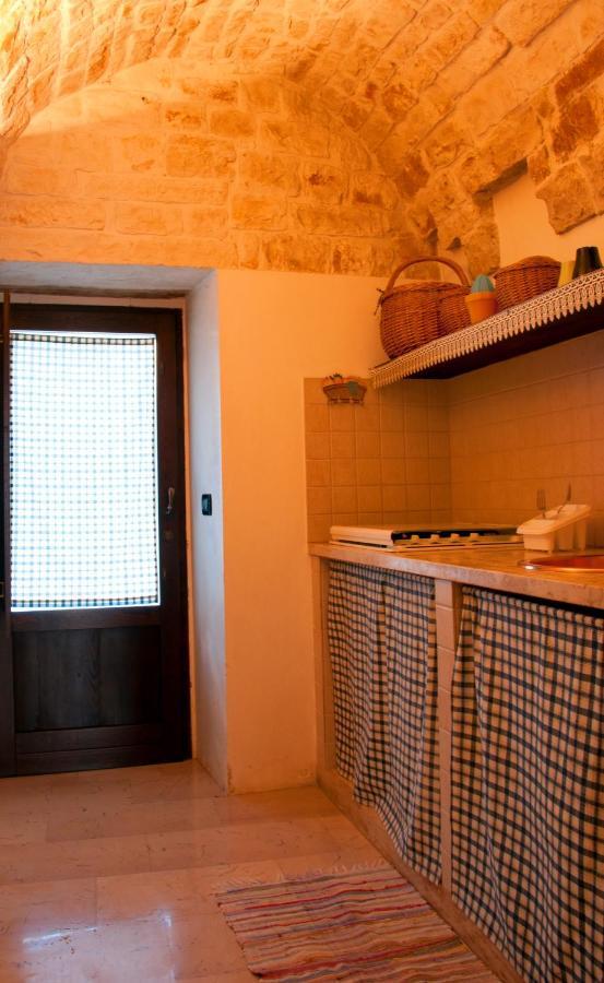 Aparthotel Giardino Dei Trulli Alberobello Exterior foto