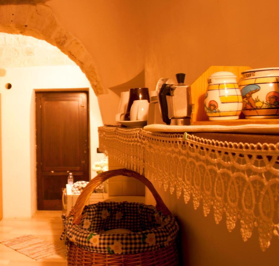 Aparthotel Giardino Dei Trulli Alberobello Exterior foto